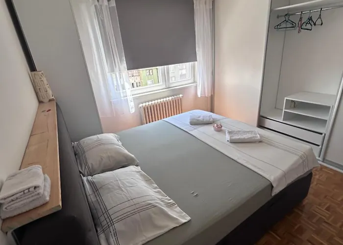 Apartment Close To The Airport